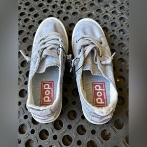 NWT POP "Comfort Fit" slip-on sneakers Size 6M